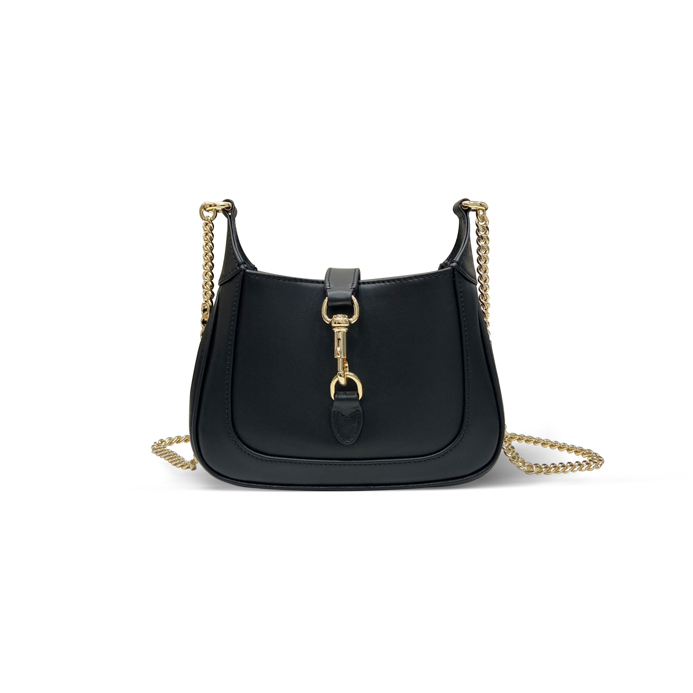 GUCCI JACKIE NOTTE MINI BAG 782889 (19.5*18*3.5cm)